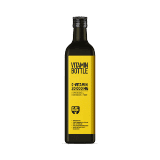 Vitamin C 30000 mg Drops with Rosehip and Blackcurrant Extract – 250 ml packshot