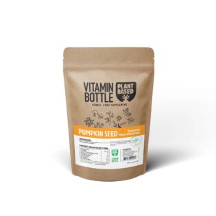 Pumpkin Seed Gluten-Free Flour – 250 g packshot