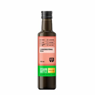 Rosehip Seed Cold-Pressed Oil – 100 ml packshot