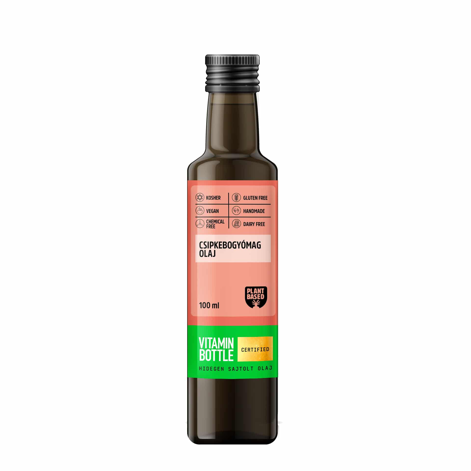 vitamin_bottle_csipkebogyomag_olaj_packshot Rosehip Seed Cold-Pressed Oil – 100 ml packshot