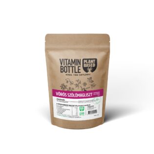 Red Grape Gluten-Free Seed Flour – 250 g packshot