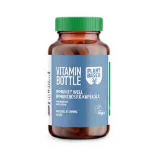 Immunity Well immunerősítő kapszula 60 db