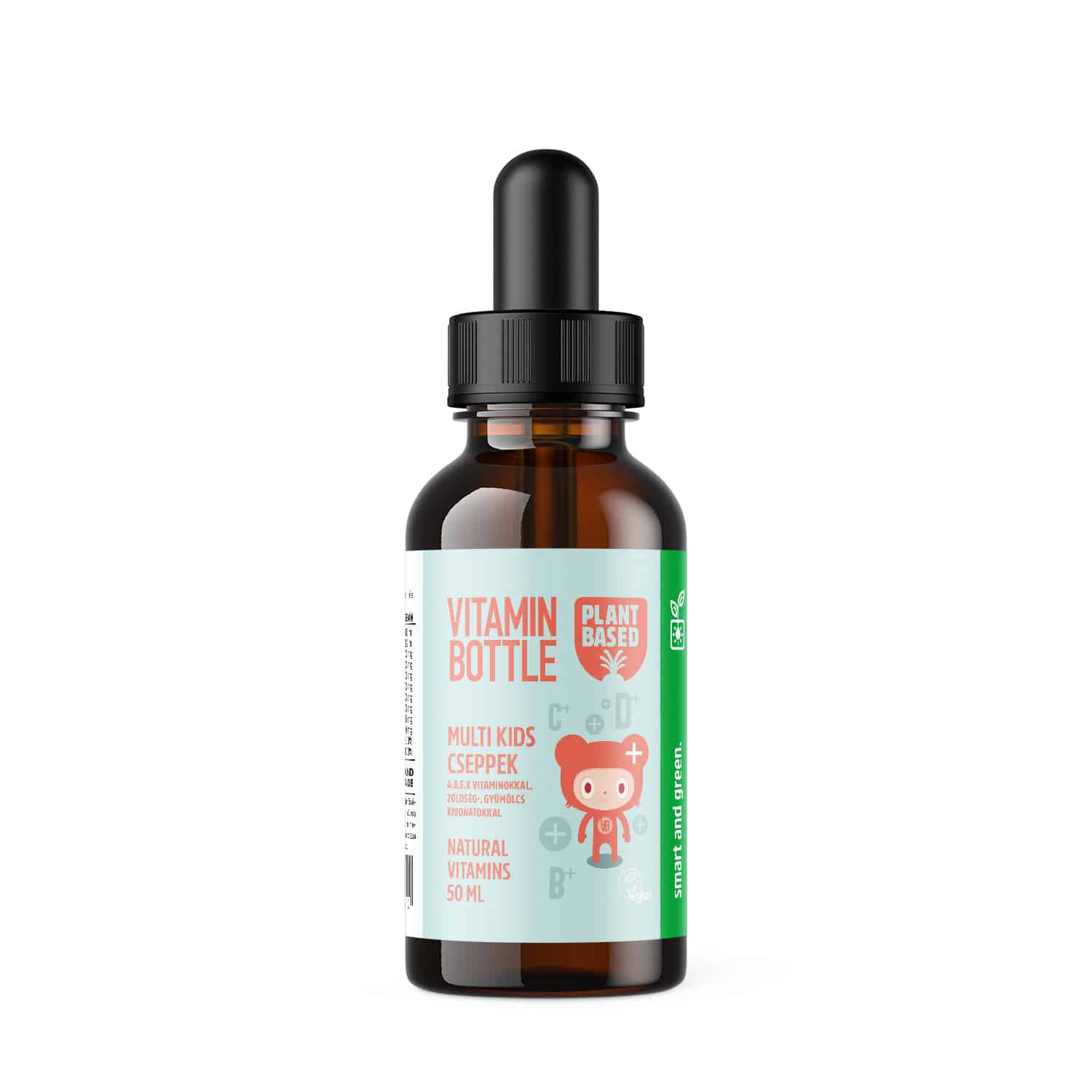 Multivitamin Kids Gyermek Komplex csepp 50 ml