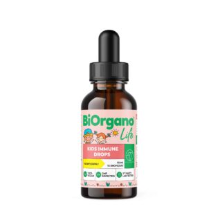 Biorgano Kids Immune Drops – 50 ml
