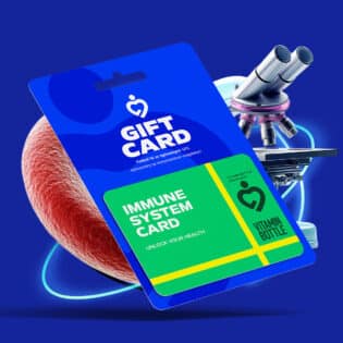 Immune System Card Pre-Registration packshot