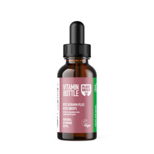 Vitamin B12 Plus Kids Drops – 50 ml