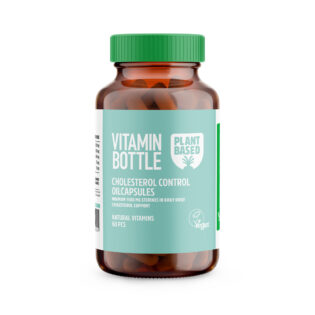Cholesterol Control Oil Capsules – 60 pcs
