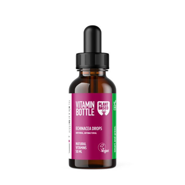 Echinacea Drops – 50 ml