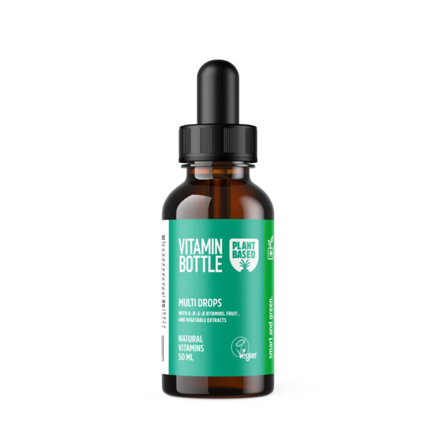 Multivitamin Complex Drops – 50 ml