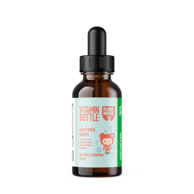 Multivitamin Kids Complex Drops – 50 ml