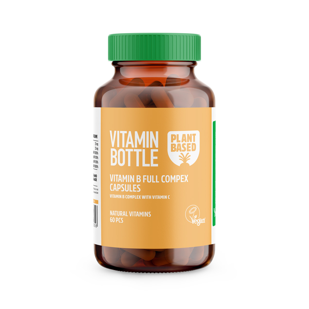 vitamin-b-full-compex-capsules--packshot Vitamin B Full Complex Capsules – 60 pcs